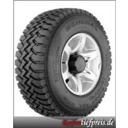 General Tire Super All Grip 7.50 R16 112/110N
