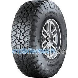 General Tire Grabber X3 265/65 R17 120/117Q