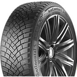 Continental IceContact 3 205/55 R17 95T XL, Dubbade