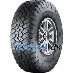 General Tire Grabber X3 35X12.50 R17 121Q