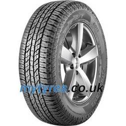 Yokohama Geolandar A/T (G015) LT33x12.50 R15 108S 6PR OWL