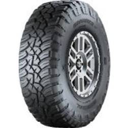 General Tire General GRABBER X3 LT35x12.50 R17 121Q 10PR, POR