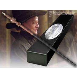 Noble Collection Professor Minerva McGonagall Character Wand