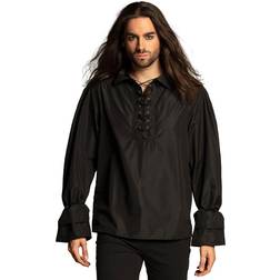 Boland Pirate Shirt Black