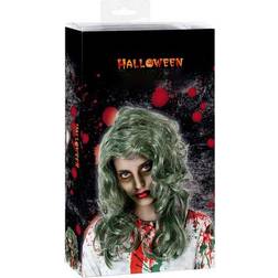 Th3 Party Halloween Wig Grey