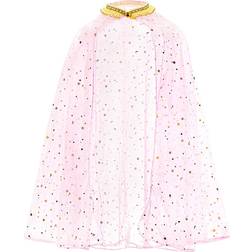 PartyDeco Children's Princess Cape