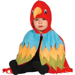 Fiestas Guirca Parrot Babies Costume