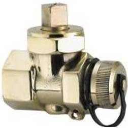Frese drain valve med f raw surface incl. endcap