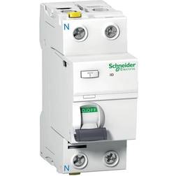 Schneider Electric FI-Schalter 2P 25A 30mA Typ A A9Z21225