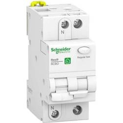 Schneider Electric Resi9 Personskyddsbrytare 16 A