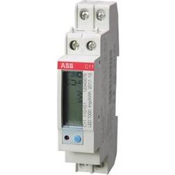 ABB Energieverbrauchszhler 40A 1ph. 230VAC IP20 C11 110-101 MID