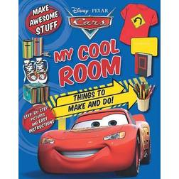 Cars Games and Toys 9781445421582