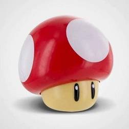 Paladone Super Mario Mushroom Table Lamp 4.5"