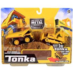 Tonka Metal Movers Combo Pack Assorted