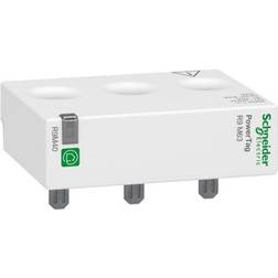 Schneider Electric Schneider Electric R9M40 Energimätare för dvärgbrytare treledare, 3 moduler