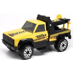 Basic Fun Tonka Steel Classics Tow Truck