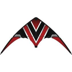 Guenther Flugspiele Stunt kite Carbon design loop Wingspan 100 mm Wind speed range 4 6 bft