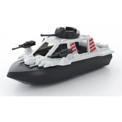 Polesie 61584 Coast Guard Boats Toys, Multi Colour