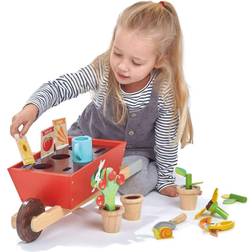 Wheelbarrow Play Set