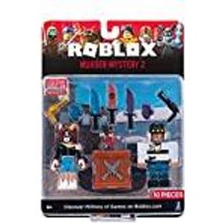 Roblox Two Figure Packs