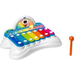 Chicco Flashy the Xylophone, White