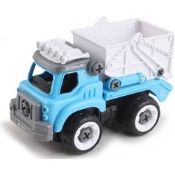 Toymax Truck with lad R/C DIY with sound