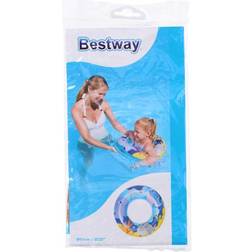 EDCO Siva Toys Siva Toys260474 Swim Ring, 51 cm, Multicoloured