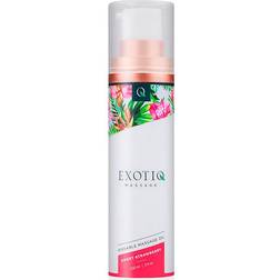 Delice Deluxe Massage Strawberry Exotiq (100 ml)