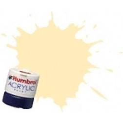 Humbrol Paint Pullman Cream RC416 Acrylic Rail Paint