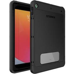 OtterBox 77-81081 for Apple iPad 10.2" Waterproof Drop Protective Case, ResQ Series, Black N