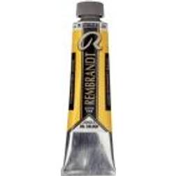 Rembrandt Oil Paint 40 ml Permanent Yellow Medium