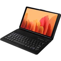 SilverHT Keyboard Case for Samsung TAB A7 10.4" (Spanish)