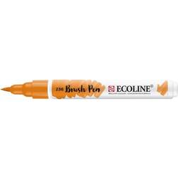 Royal Talens Ecoline Watercolor Brushpens light orange