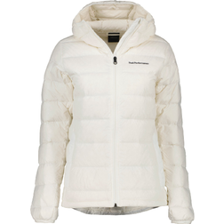 Peak Performance Erie W Down Jacket - Off-White