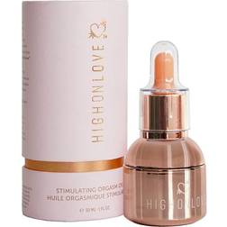 HighOnLove Stimulating Sensual Oil 30ml