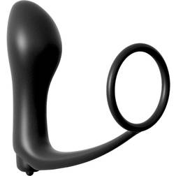 Pipedream Anal Fantasy Ass-Gasm Cockring Vibrating Plug