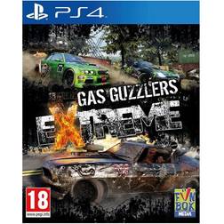 Gas Guzzlers Extreme (PS4)