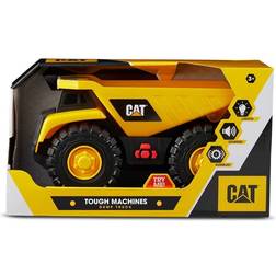 Cat Tough Machines Dump Truck