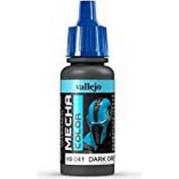 Vallejo Mecha Color Dark Grey Green 17ml