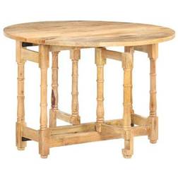 vidaXL - Dining Table 43.3"