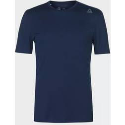 Reebok Workout Ready Speedwick T-shirt Men - Navy