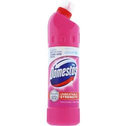 Domestos Thick Bleach Pink 0.198gal