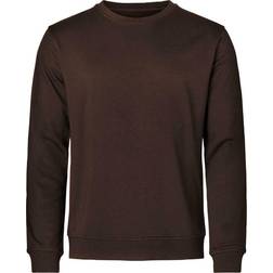 Resteröds Bamboo Sweatshirt - Brown