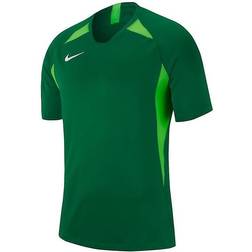 Nike Legend S/S Jersey Men - Pine Green/Action Green/Action Green/White