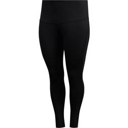 Adidas Believe This Solid 7/8 Plus Tights Women - Black