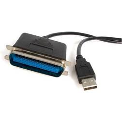 StarTech ICUSB1284 USB A-Parllel Port 5.9ft