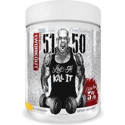 Rich Piana 5% Nutrition Rich Piana 5% 5150 Supercharged, 375g Tropical