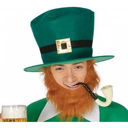 Fiestas Guirca St Patrick's Hat