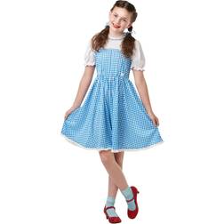 Rubies Girls Dorothy Wizard of Oz Costume