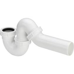 VIEGA pipe odour trap 50 x 50 mm white